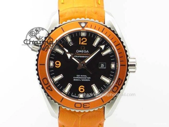 0327 Thermal Speedmaster ’57 Co-Axial SS RG OMF 1:1 Best Edition White Dial On SS RG Bracelet A9300 (Free Leather Strap) 8074